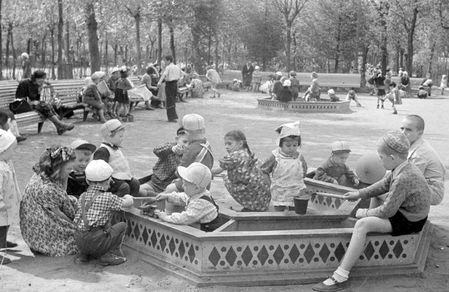 ​ Фотографии из прошлого нашей страны – 115