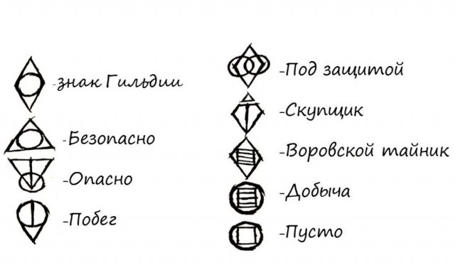 «Тут бесполезный охранник»