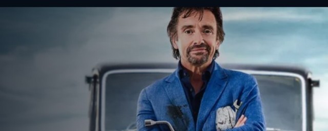 Ричард Хаммонд, мастерская "The Smallest Cog".