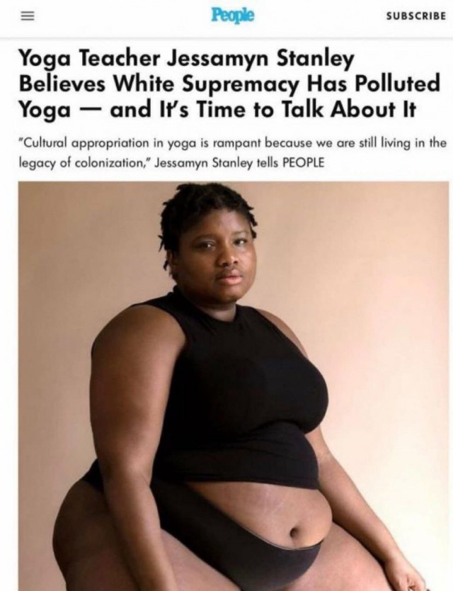 Опять белые расисты виноваты