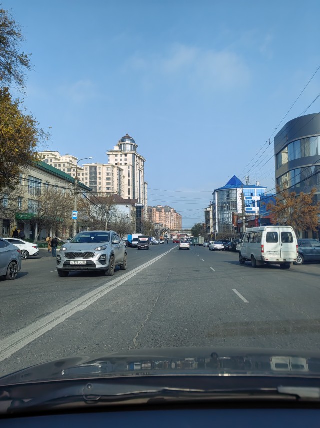 Город детства моего