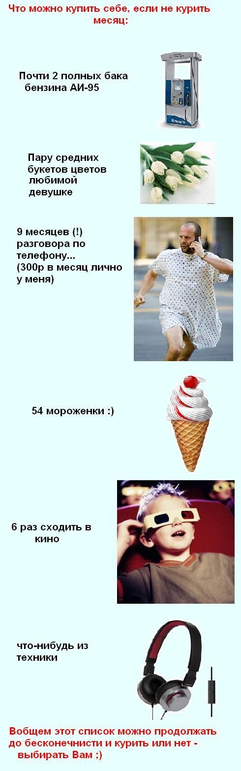 Что можно купить себе