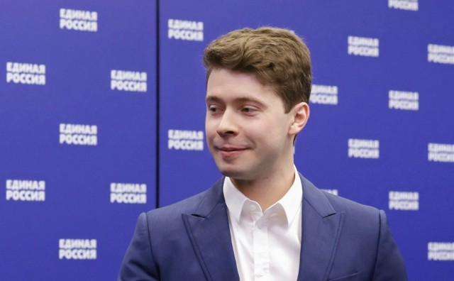 Илья Медведев стал секретарем инновационного совета «Единой России»