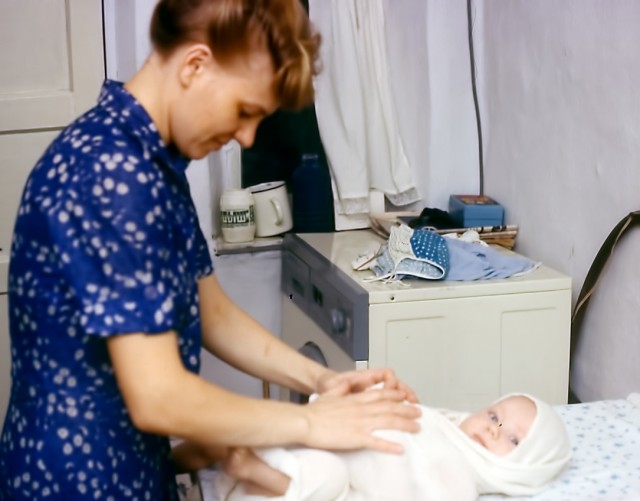 Момент высшей точки технологического развития СССР