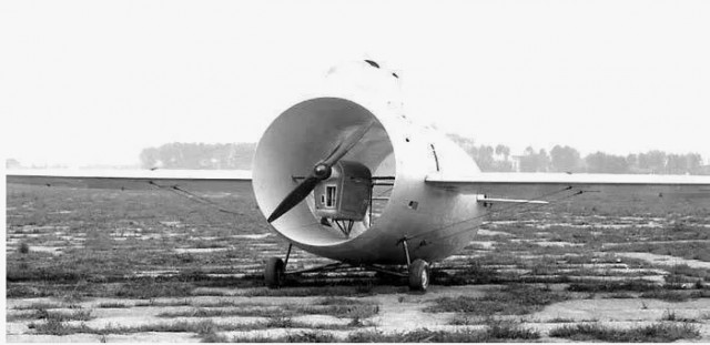 Вертаплан Herrick HV-2