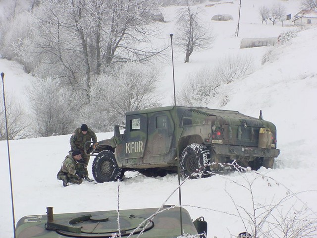 К 55-летию автомобильной компании AM General  - история Хаммера
