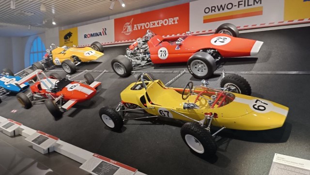 Олдтаймер Галерея 2026. Картинки с выставки