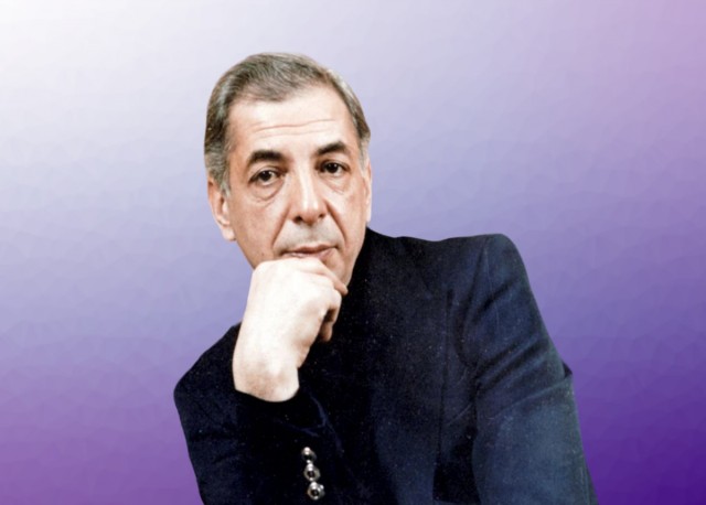 Микаэл Таривердиев
