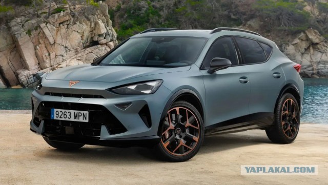 Тойота представила спортивную GRMN Corolla: 1,6 литровый турбомотор, 304 л.с., 415 Н*м. В продаже - в 2027 году