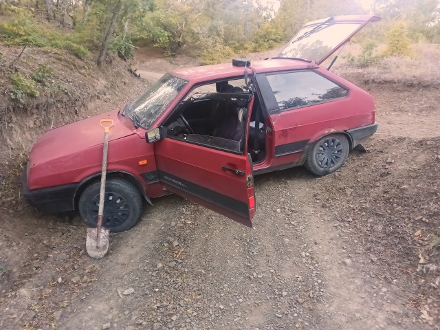 Осенний Крым.