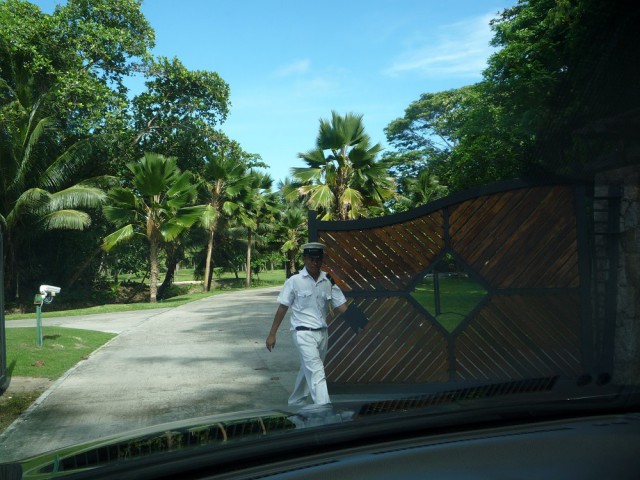 Как я съездил на Сейшелы