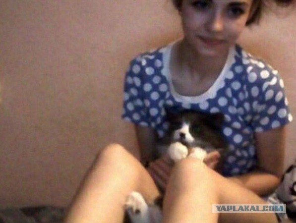 Юная одесская нацистка "сотник Леся" (Sotnik_UA)