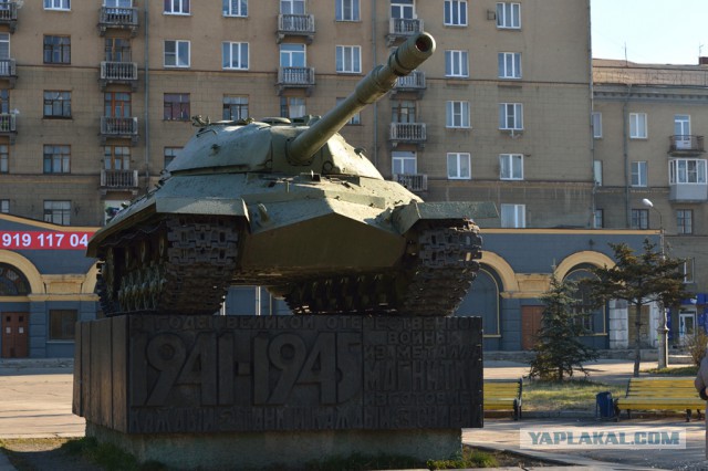 Танки Смоленской области
