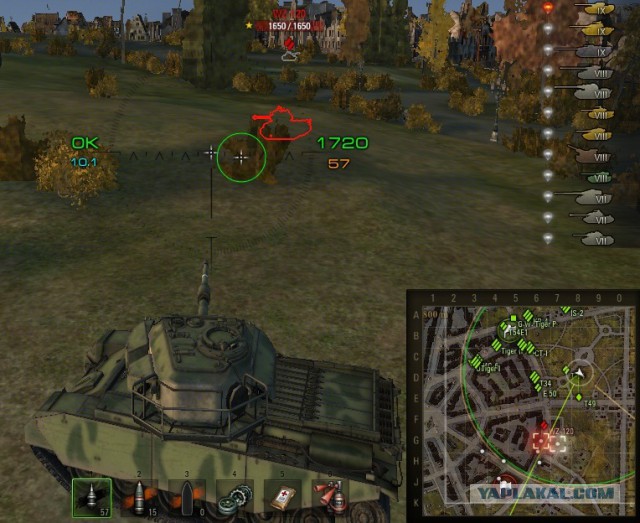 Wargaming 14