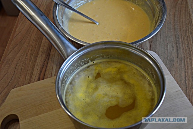 Мандариновый «Дональд», (а так же пирог «Мандаринелло»)