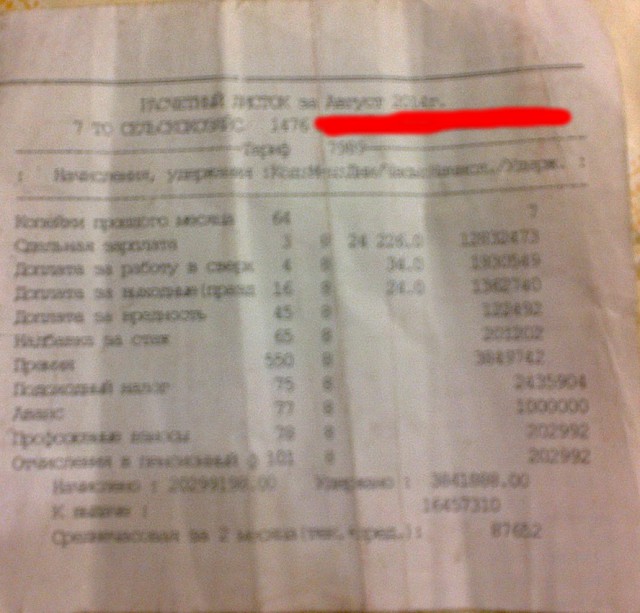 Батька решает)