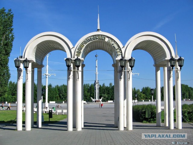 Тамбовский волк тебе товарищ...