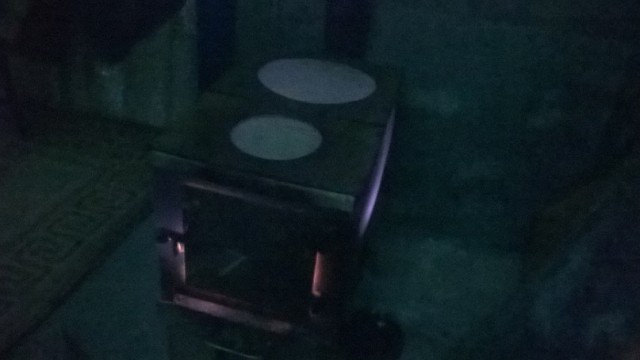 Ты куда? В гараж!)))