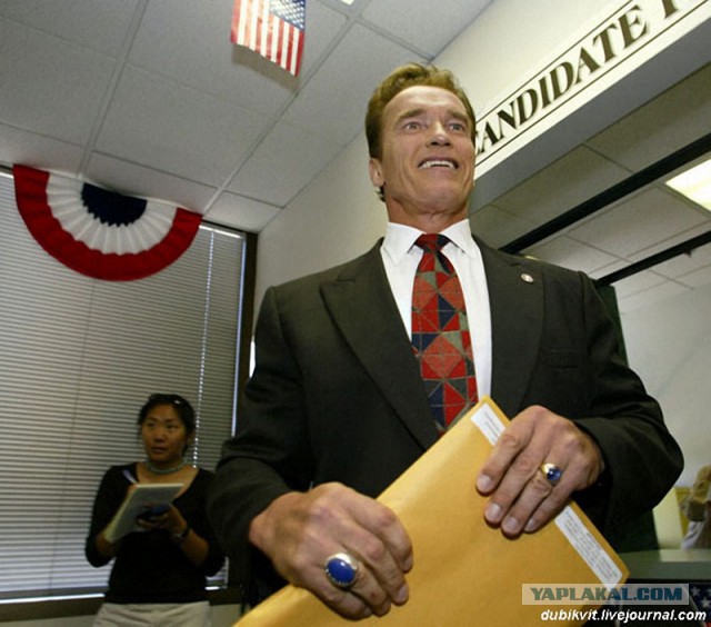 Вечная битва: Сталоне vs Шварценеггер