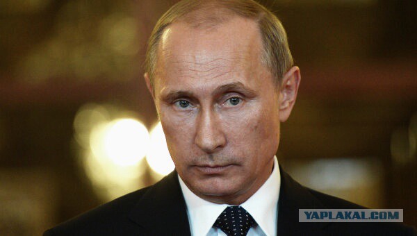 Путин: безработица выросла с 5,6% до 5,8%