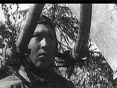 Самая редкая военная профессия ВОВ