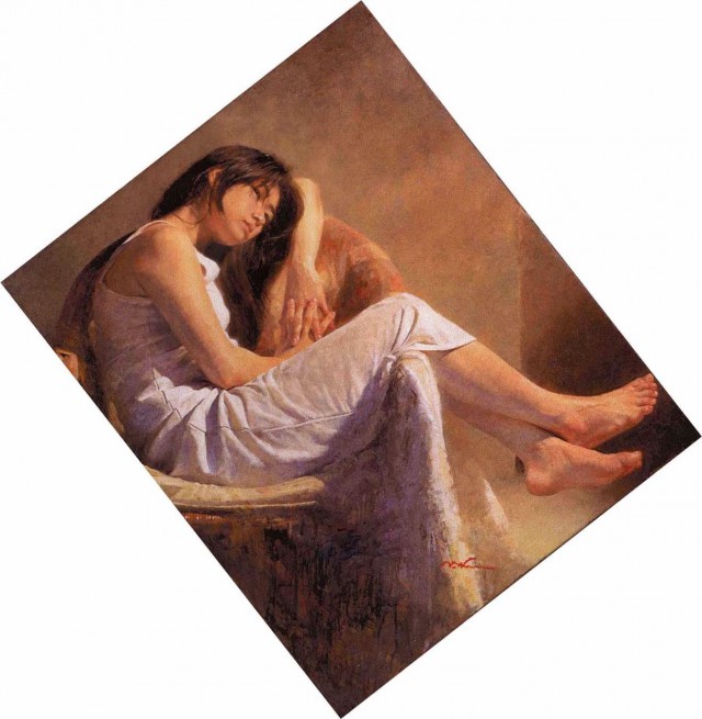 Картины Мисавы Хироши (Misawa Hiroshi)