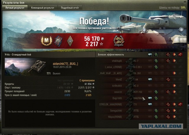 Wargaming 25!