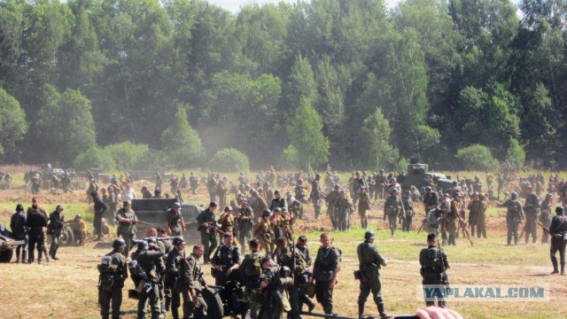 Поле Боя 2015