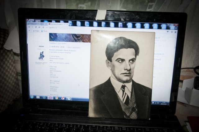 Маяковский удивил.