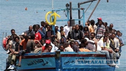 Итальянцы выкупают отель, спасаясь от беженцев