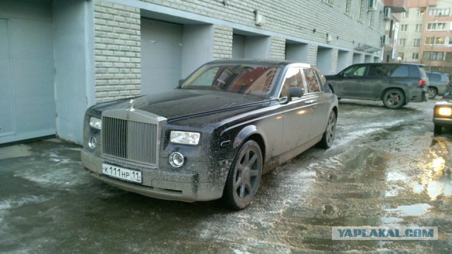 Уникальные авто в нашем дворе