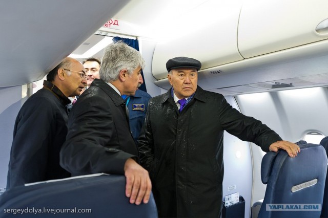Sukhoi SuperJet-100. Пропал с пассажирами