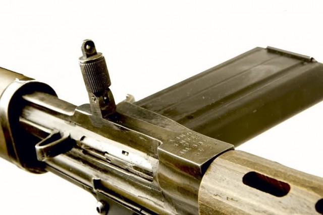 FG42 винтовка«Зеленых дьяволов»Люфтваффе