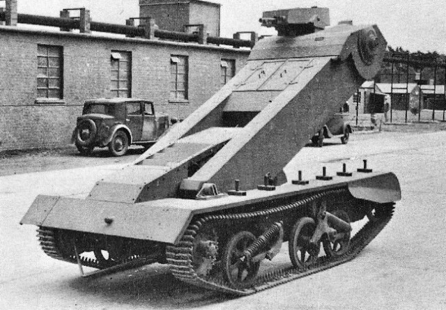 Бронетанковые вивисекторы. Германия