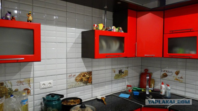 Ремонт квартиры, 2014 год