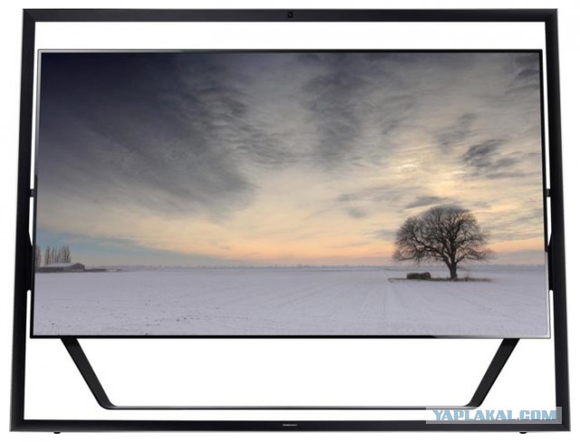 Купил новейший 4k телевизор?