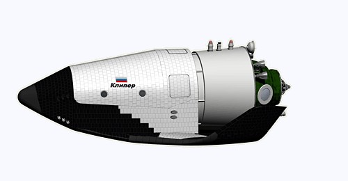 Российский космический корабль «Федерация» будет в 3,5 раза дешевле американского Dragon