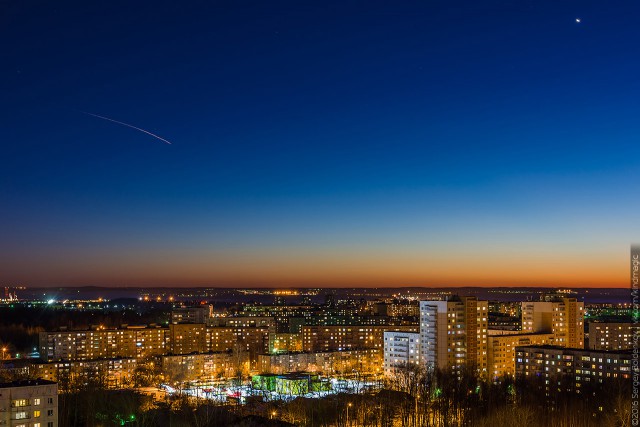Пермь в фотографиях от фотолюбителя Сергея Болденкова (2 часть)