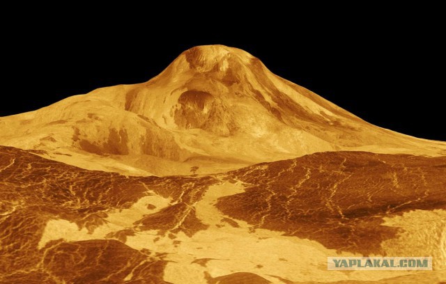 Все что мы знаем о планете Венера