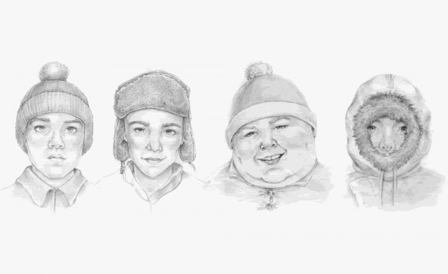 Как бы выглядели персонажи мультфильмов в реальной жизни