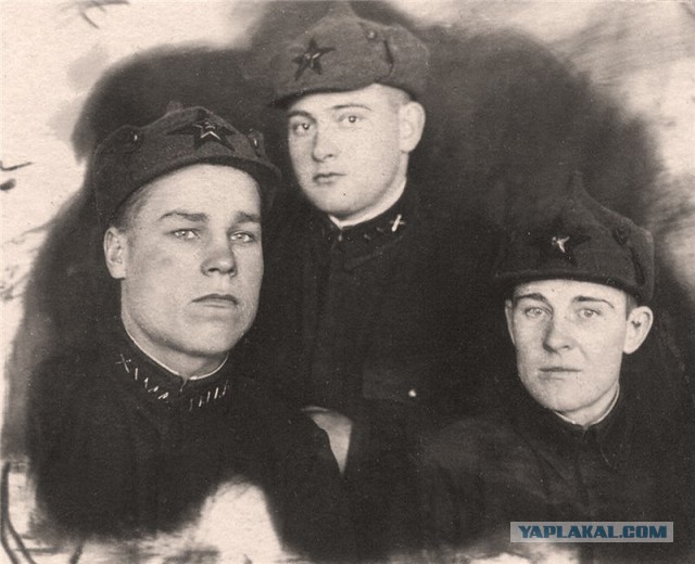 Наши.