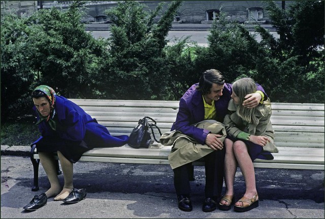 Одесса в 1982-м году