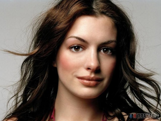 Anne Hathaway - Энн Хэтэуэй (фото)