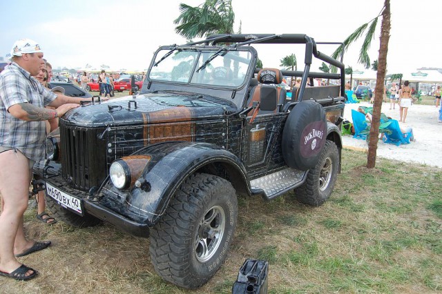 Автоэкзотика 2010