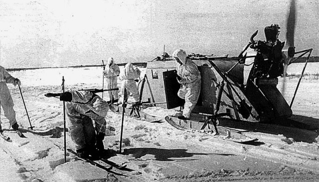 Дороги войны. 1941.