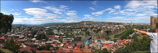 В Грузию на авто