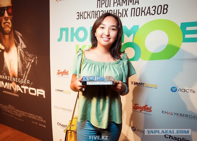 Как я Терминатора в кино смотрел