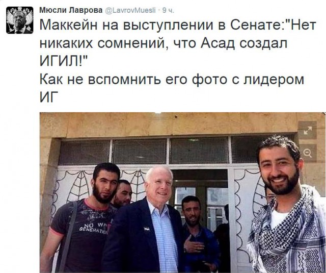 Тиран, ненавидимый собственным народом?