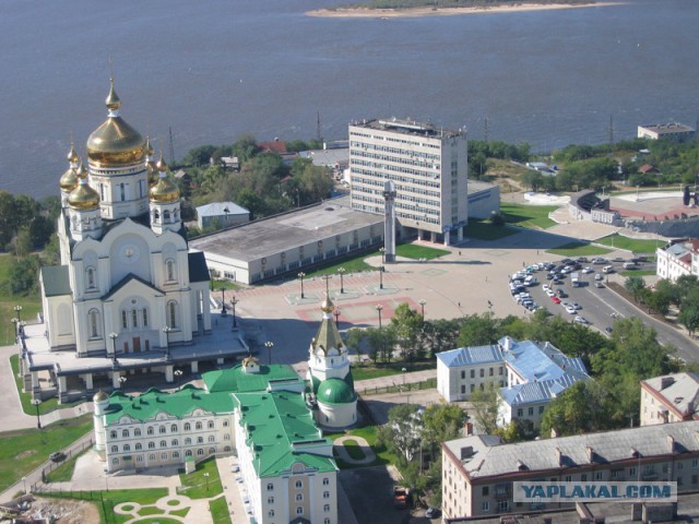 Фотографии современной России