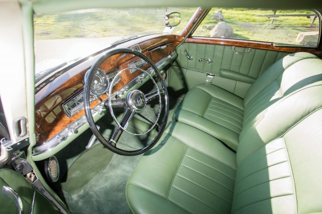 Mercedes-Benz 300S. Красивых фото пост